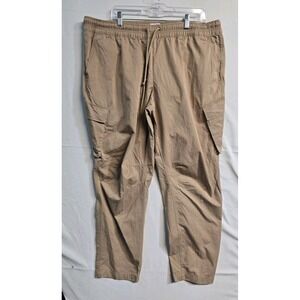 Mode Of One Cargo Pants  Mens  XXL Drawstrings  Brown
